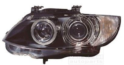 0659981M VAN Wezel Luz esquerda